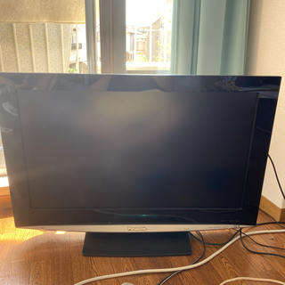 【取引済み】パナソニック　液晶テレビ　TH-32LZ85