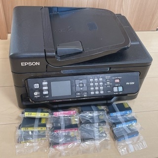 【ネット決済】EPSON プリンター インクセット