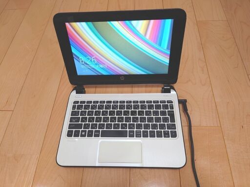 Office,HDMI付HP ヒューレット・パッカード ノートパソコン Pavilion 10TS TPN-Q135 AMD A4-1200 2コア メモリ2GB HDD500GB Windows 10/8