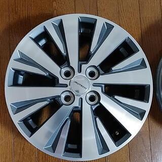 日産ディズルークスライダーホイール