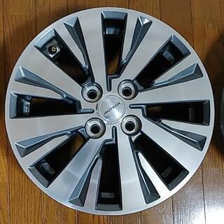 日産ディズルークスライダーホイール