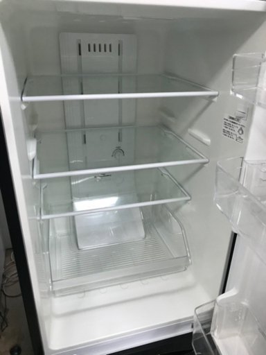 A2135☆カードOK☆東芝2019年製2ドア冷蔵庫