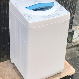 東芝 5.0kg洗濯機 AW-5G5