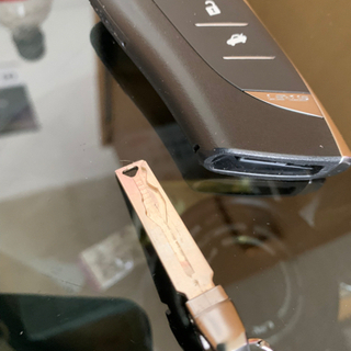 レクサス　純正　LS LS500h GVF50 55 スマートキー 美品 レクサス LS500h スマートキー LEXUS