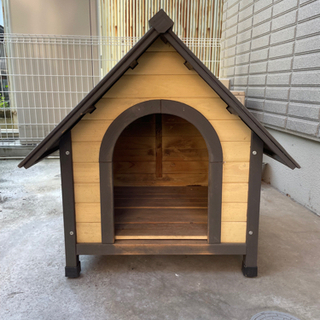 犬小屋