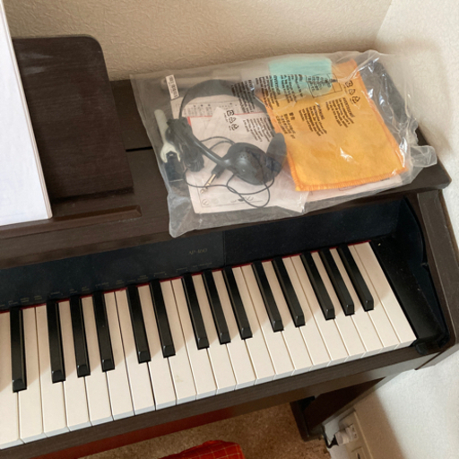 電子ピアノ CASIO CELVIANO AP-460 | humanication.co.il