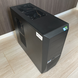 ドスパラ　GALLERIA ZV i9-9900FK