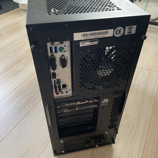 ドスパラ　GALLERIA ZV i9-9900FK