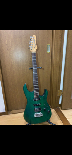 ヴィンテージギター　Washburn MG701