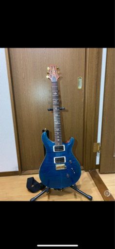 〈値下げしました〉PRS Custom24 Blue Matteo 10TOP