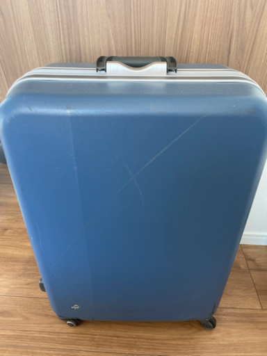 [プロテカ] スーツケース 日本製 エキノックスライトU