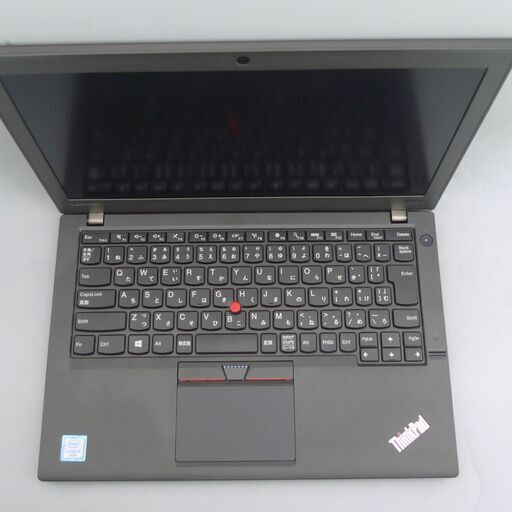 高スペック ノートパソコン Windows10 美品 12型ワイド Lenovo レノボ