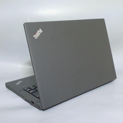 高スペック ノートパソコン Windows10 美品 12型ワイド Lenovo レノボ