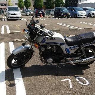 ホンダ CB900F スペンサーカラー 車検付き ETC