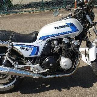 ホンダ CB900F スペンサーカラー 車検付き ETC