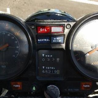 ホンダ CB900F スペンサーカラー 車検付き ETC