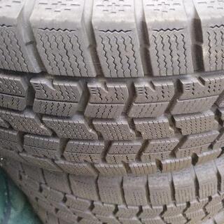 スタッドレスタイヤセット（ノア、ボクシー、エスティマ、ステップワゴン等）