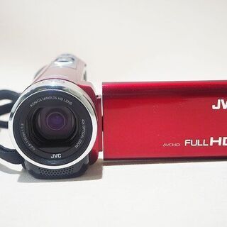 【苫小牧バナナ】JVC GZ-HM155 Everio/エブリオ...