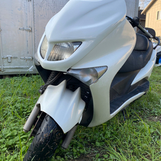 【ネット決済】マジェスティ125cc カスタム　実働　維持費安い