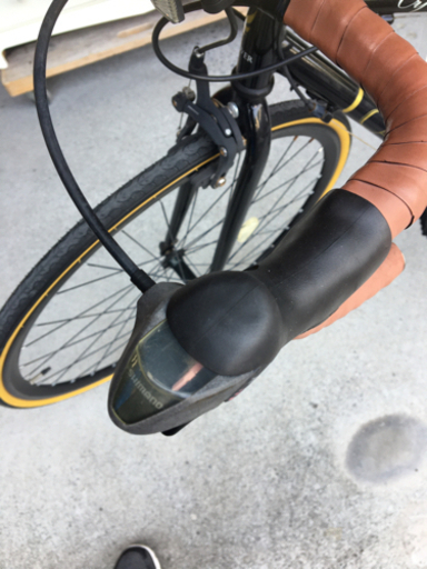 ○販売終了○ロードタイプ自転車 タイヤ700mm CANOVER ギア