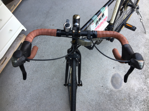 ○販売終了○ロードタイプ自転車 タイヤ700mm CANOVER ギア