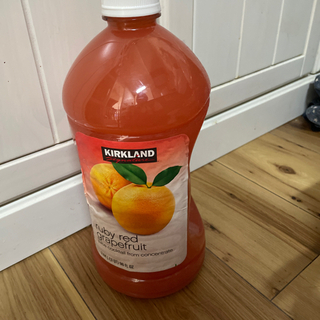 【ネット決済】グレープフルーツジュース 果汁50% コストコ