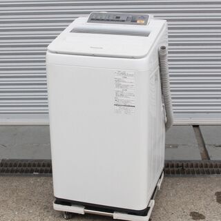 T750) パナソニック 7.0kg 簡易乾燥機能付 2016年...