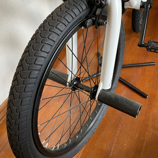 BMX AUTUM BIKES 完成車 stay hungry