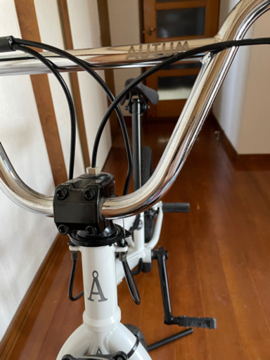 BMX AUTUM BIKES 完成車 stay hungry BMX / COMPLETE・完成車 || W-BASE