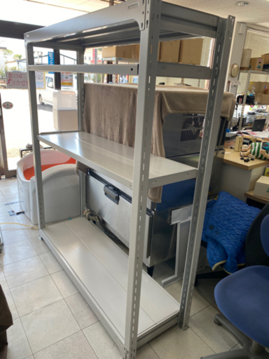 スチールラック　中古　リサイクルショップ宮崎屋住吉店R3.9.23