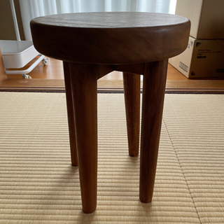 木製アンティーク椅子