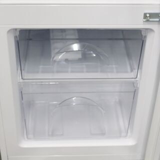T759) ☆高年式☆ ニトリ 2ドア 106L 2021年製 NTR-106 Nグラシア