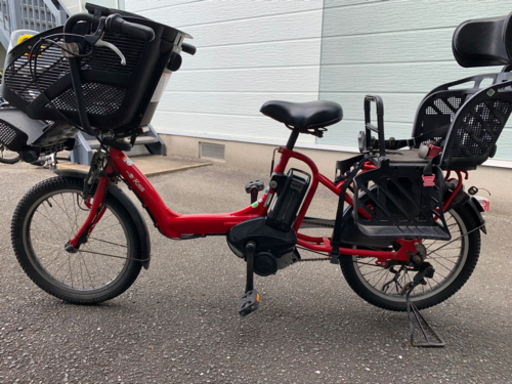 電動アシスト自転車