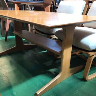 【愛品館八千代店】無印良品　リビングでもダイニングでも使えるシリーズ　4点セット【愛八DN】