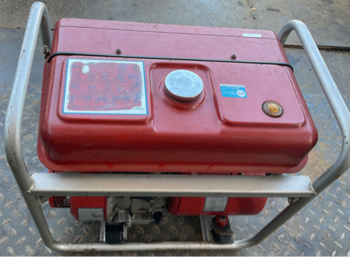 発電機 マキタ G1800