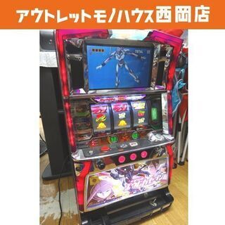 エウレカセブン 初代 パチスロ実機 アネモネパネル コイン不要機...