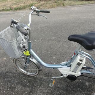 パナソニック電動アシスト三輪車 公式】ビビライフ｜電動アシスト三輪車｜Panasonic