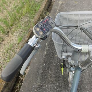 ☆panasonic パナソニック 電動アシスト三輪自転車