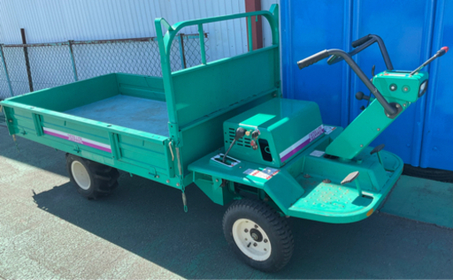 運搬車　SATELLITE ES643 株式会社　筑水キャニコム