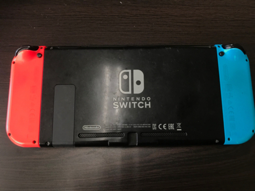 値下げ！Nintendo Switch 本体+ACアダプター　任天堂スイッチ