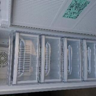 [配達無料][即日配達も可能？]冷凍庫 121L 三菱エレクトロニクス製 MF-U12Y-S 2014年製 動作品 美品！ 配達無料][即日配達も可能？]冷凍庫 121L 三菱エレクトロニクス製 MF