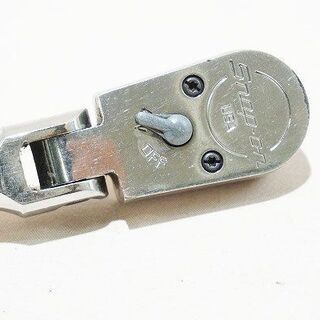 【苫小牧バナナ】中古 スナップオン/Snap-on 差込み角1/2 フレックスロング ラチェットハンドル トルクレンチ SF936 動作OK♪