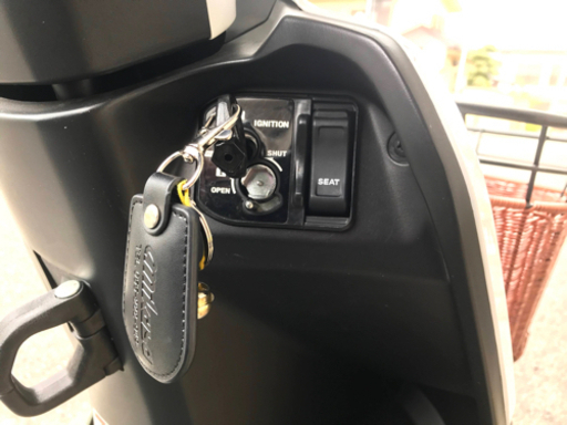 ホンダ　タクト 低走行770km 極美車　個人 ホンダ タクト 低走行770km 極美車 個人