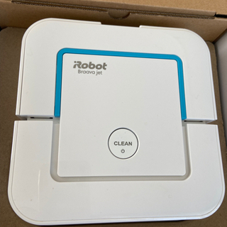 中古 iRobot Braava jet 250 床拭きロボット