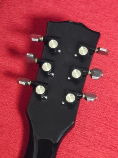 guyatone lp-400 guyaロゴ レスポールタイプ ヴィンテージ 現状