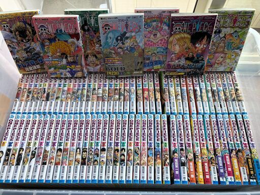 ONE PIECE 1～85巻セット