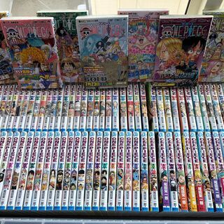 ONE PIECE 1～85巻セット