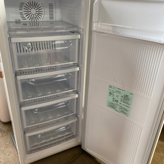 冷凍庫 MF-U12N-W 2008年製