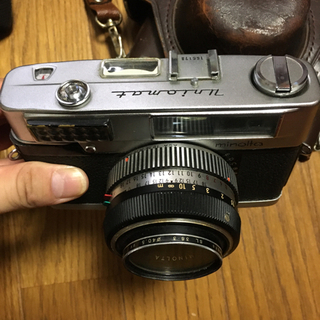 カメラ　アンティーク　コレクション　フィルムカメラ