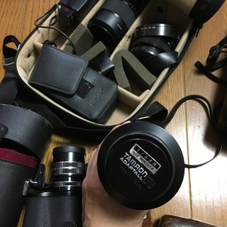 カメラ　アンティーク　コレクション　フィルムカメラ